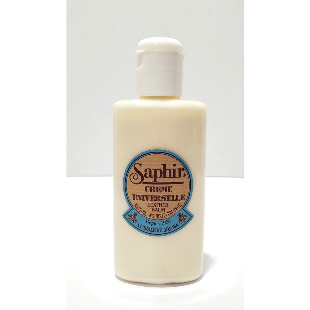 Saphir Creme Universelle Leather Balm (150 ml) FULL